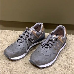 New Balance 574 Tennis Shoes